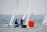 bluebottle gbr192 2021 thur dragon edinburgh cup ec21 9429w